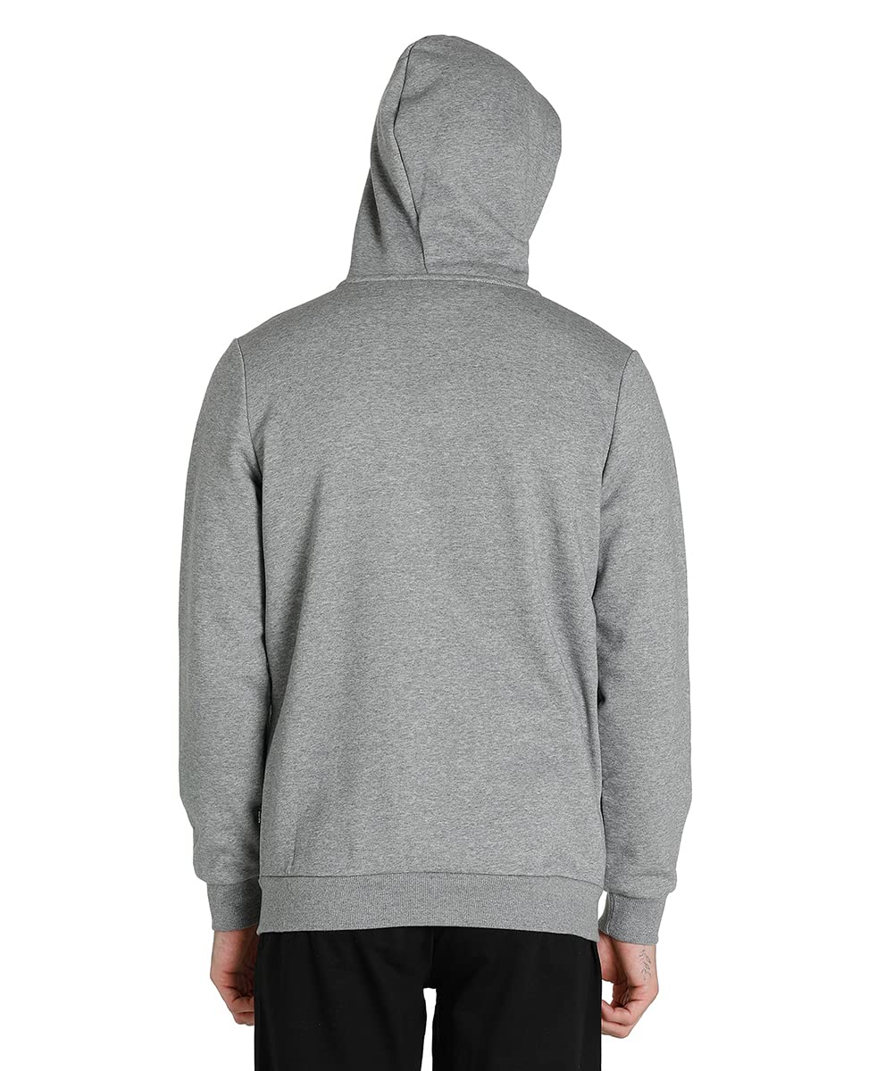 Puma Men's Cotton Hooded Neck Regular Sweatshirt