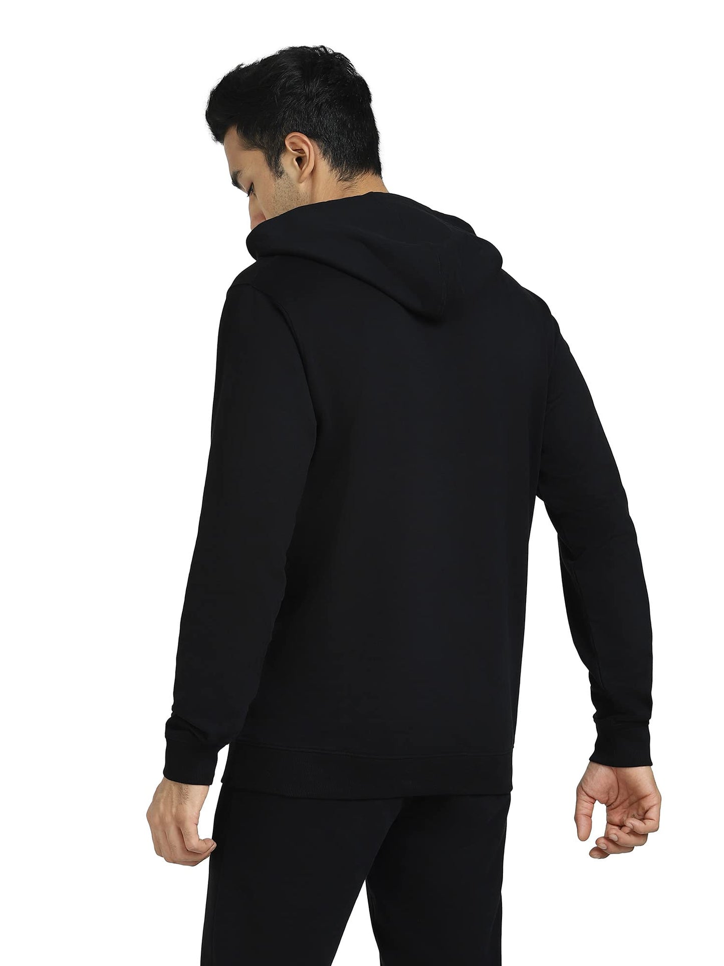 XYXX Men's Relaxed Cotton Hooded Neck Sweatshirt