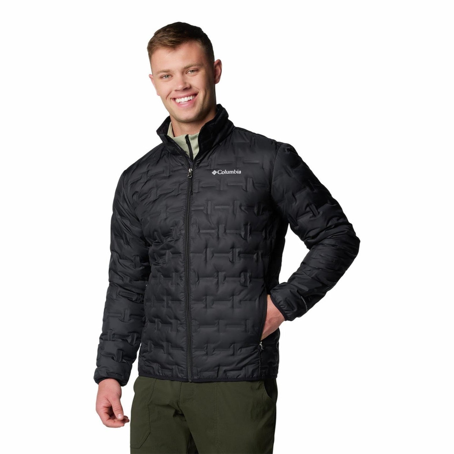 Columbia Mens Delta Ridge II Down Jacket