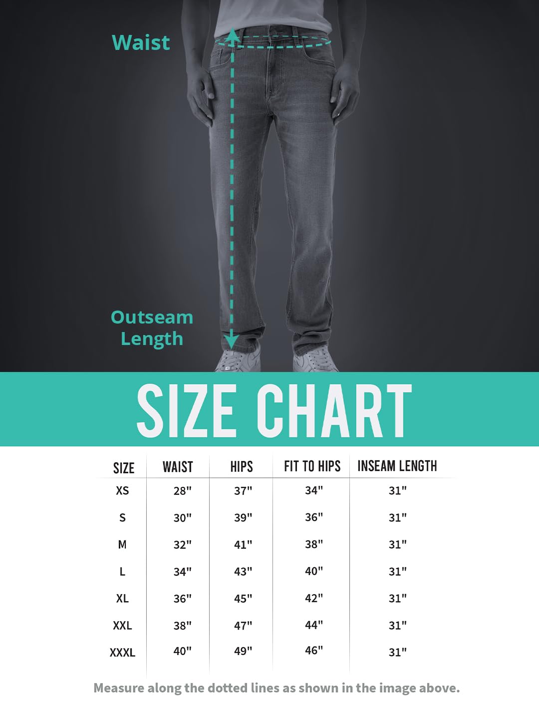 The Souled Store Denim: Men and Boys Buttoned Cotton Blend Slim Fit Jeans