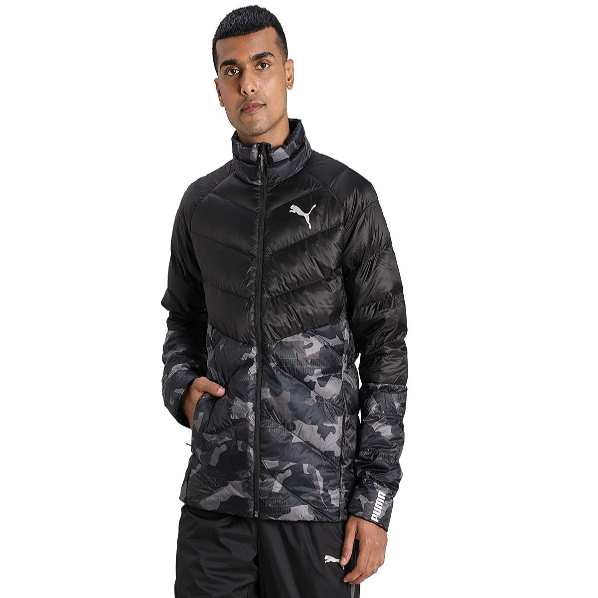 Puma Men's A-Line Jacket