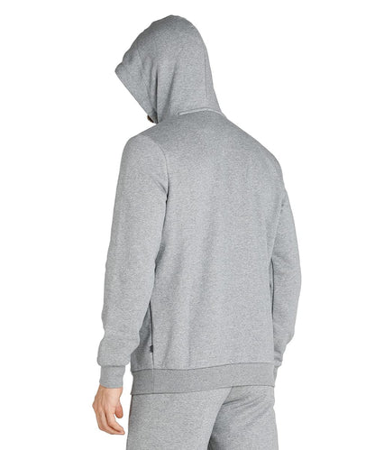 Puma Men's Cotton Hooded and Crew Neck Regular Fit Hoodie