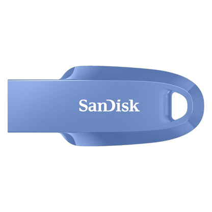 SanDisk ® Ultra Curve USB 3.2 64GB 100MB/s R Navy Blue