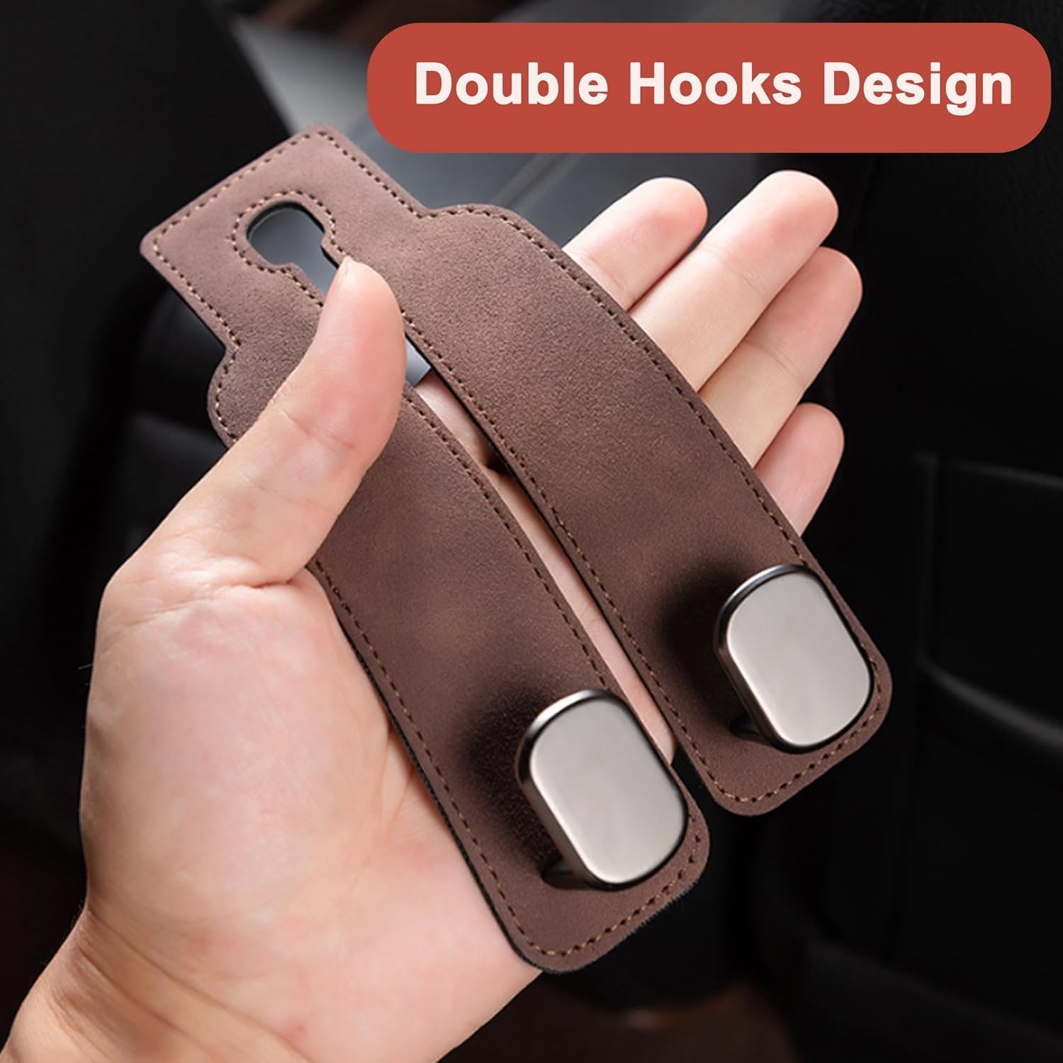 Design of Car Seat Hook