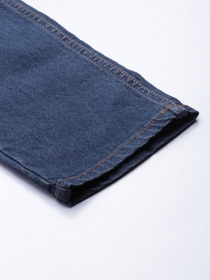 The Indian Garage Co Men's Slim Fit Jeans