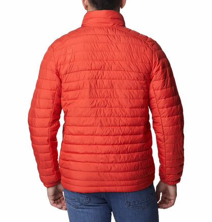 Columbia Mens Silver Falls Jacket