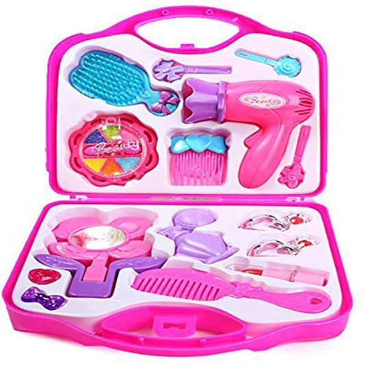 Webby Beauty Set for Girls, Pink