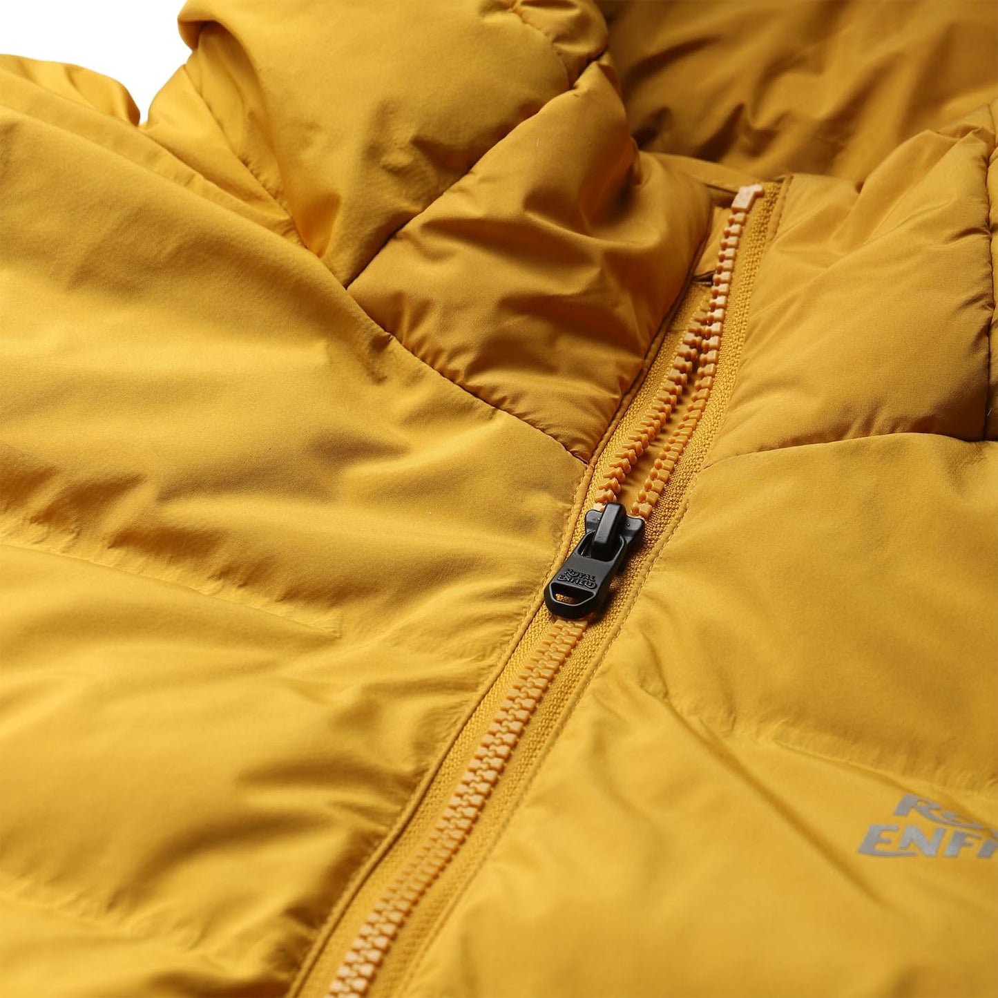 Royal Enfield Men's A-Line Coat