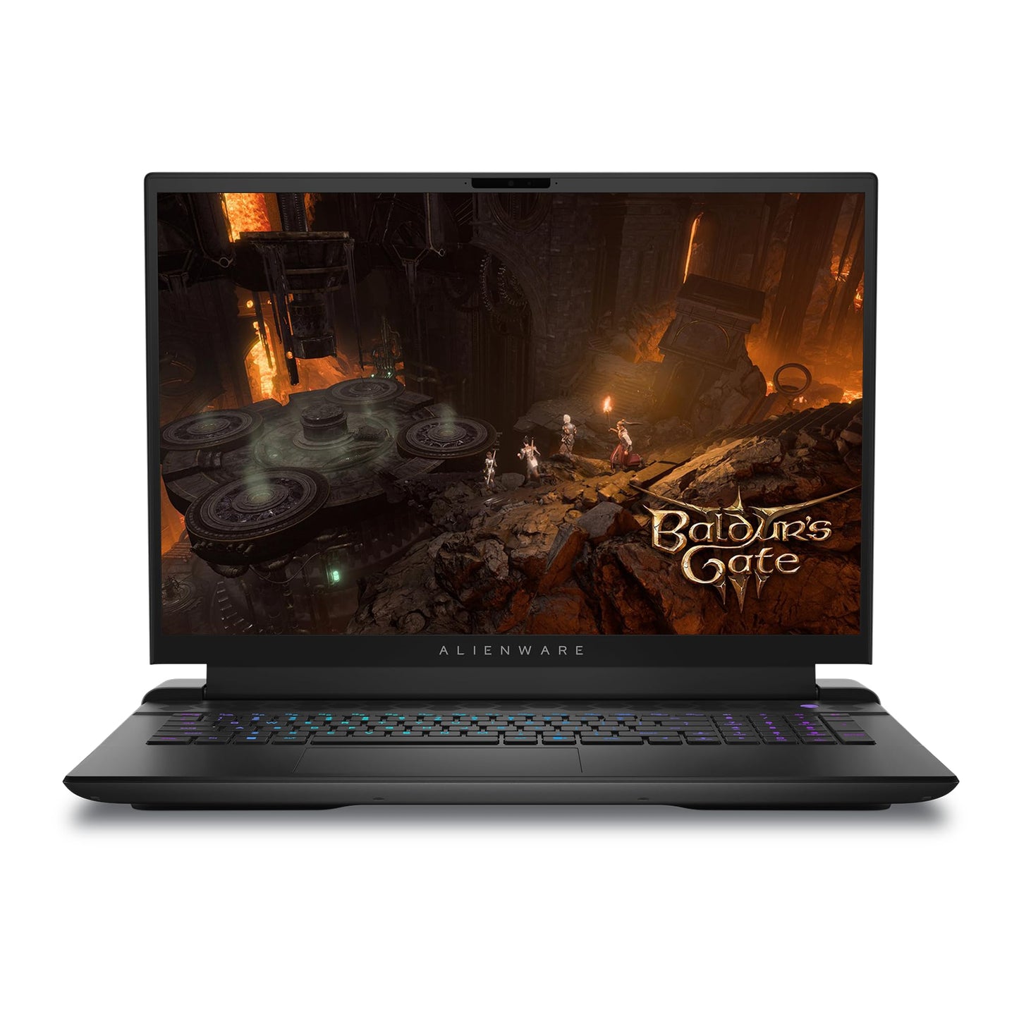 Dell Alienware m18 R1, Core i9-13980HX| NVIDIA RTX 4090, 16GB|64GB RAM|1TB SSD, FHD|Window 11|MS Office' 21|18.0" (45.72cm)|Dark Metallic Moon|2.72Kg|Gaming Laptop