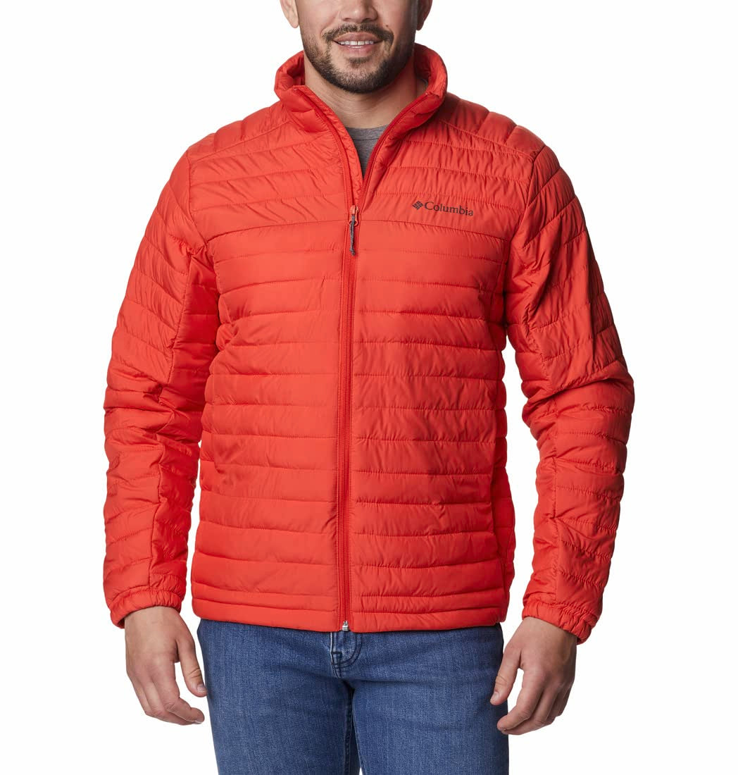 Columbia Mens Silver Falls Jacket