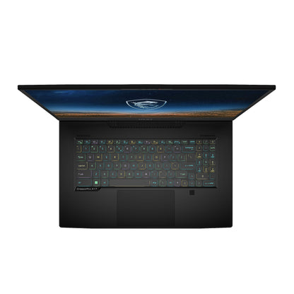 MSI CreatorPro X17 HX, Intel 13th Gen. i9-13980HX,44CM UHD 144Hz Mini LED Creator Laptop (64GB/4TB NVMe SSD/Windows 11 Pro/NVIDIA RTX™ 3500 Ada, GDDR6 12GB/Core Black/3.3Kg), A13VKS-249IN