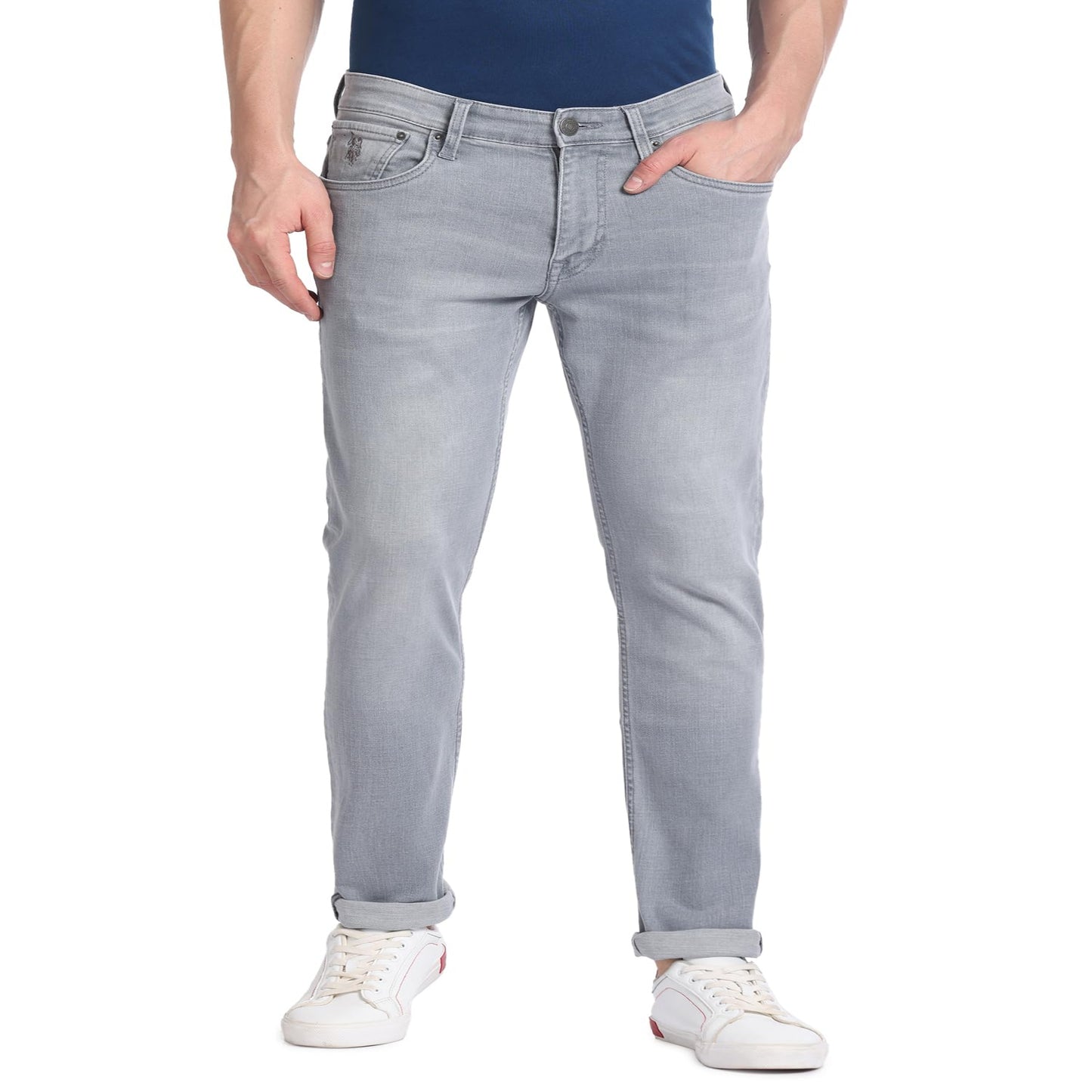 U.S. Polo Assn. Men's Slim Jeans