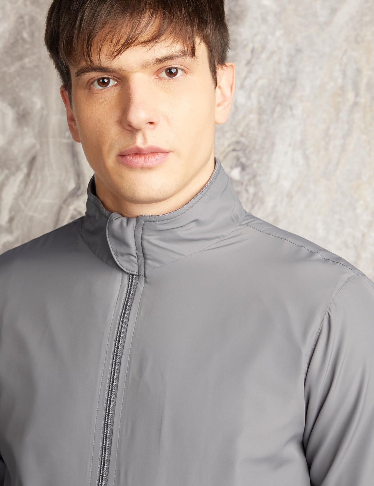 Amazon Brand - Symbol Men's Windcheater Jacket