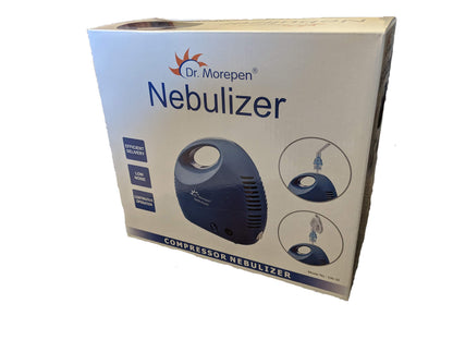 Dr. Morepen Cn-10 Compressor Nebulizer (Blue)