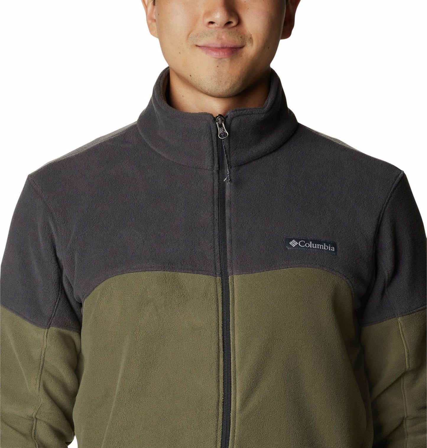 Columbia Mens Basin Trail III Full Zip Jacket