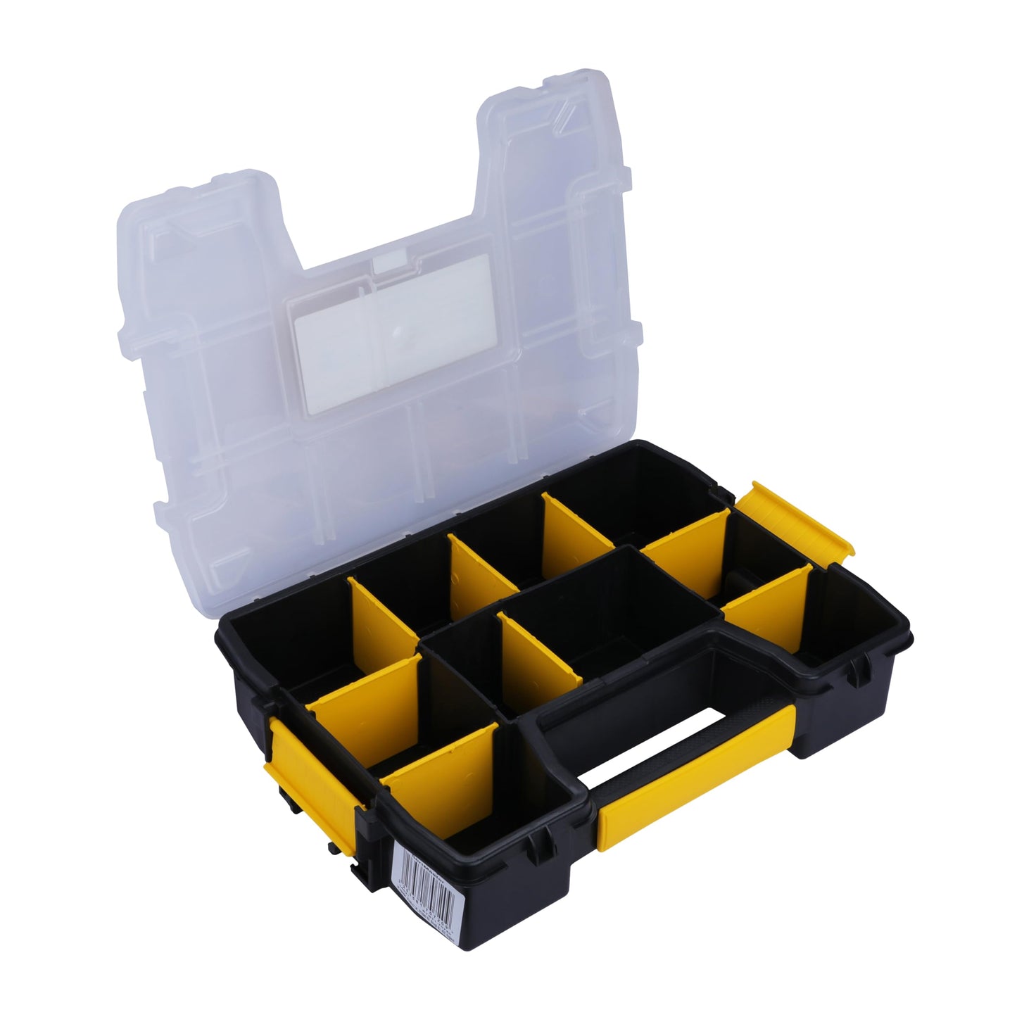 STANLEY STST1-70720 Stackable Master Organizer (Yellow & Black)