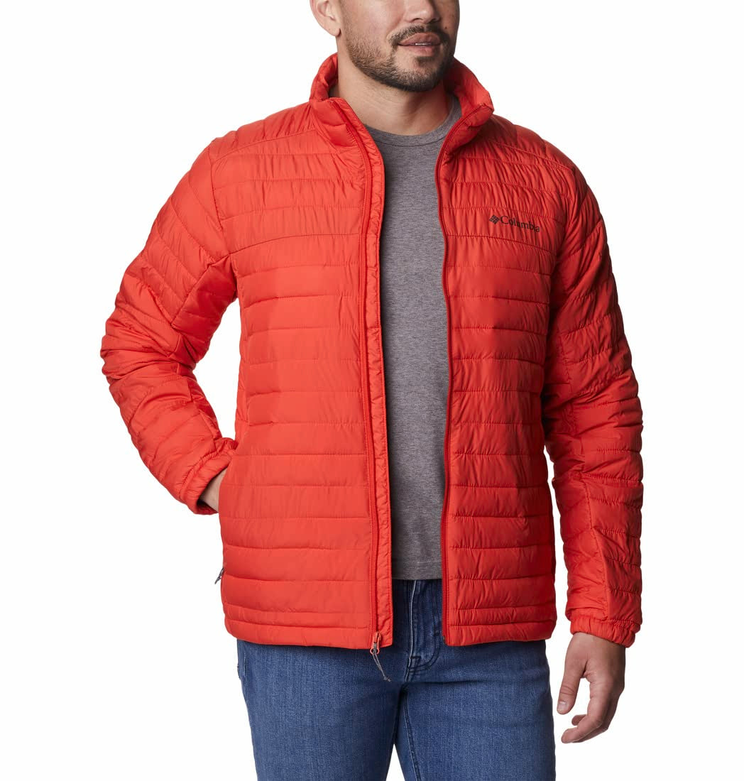 Columbia Mens Silver Falls Jacket