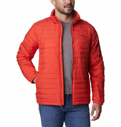 Columbia Mens Silver Falls Jacket