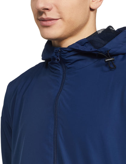 Amazon Brand - Symbol Men's Windcheater Jacket