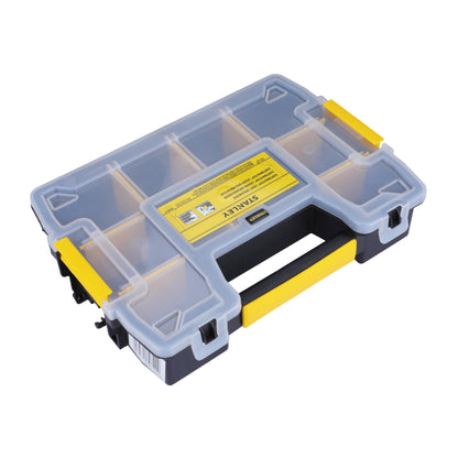 STANLEY STST1-70720 Stackable Master Organizer (Yellow & Black)