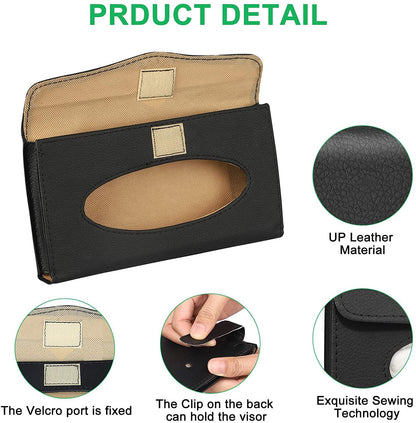 Product details of Detachi Car Tissue Holder