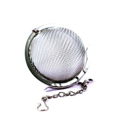 TEA CULTURE OF THE WORLD Stainless Steel Tea Ball Infuser (Tea Strainer, Ball Strainer, Tea Filter, Tea Maker, Tea Ball)