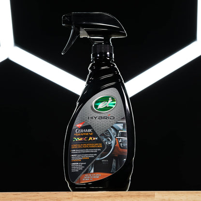 Hybrid Solutions Ceramic + Graphene Inside job - car interior cleaner