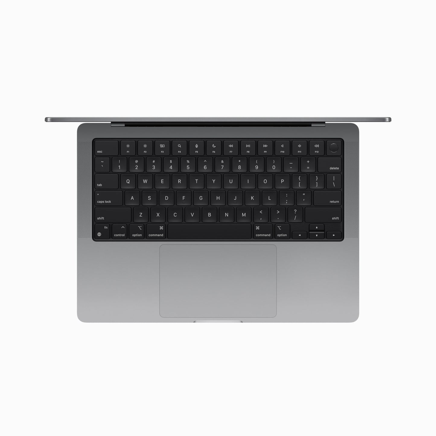 Apple 2023 MacBook Pro (14-inch, Apple M3 chip with 8‑core CPU and 10‑core GPU, 8GB Unified Memory, 512GB) - Space Grey