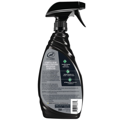 Hybrid Solutions Ceramic + Graphene Inside job - car interior cleaner