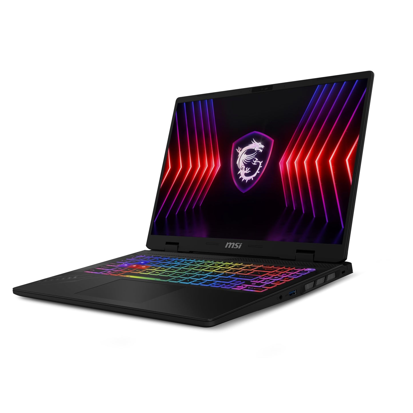 MSI Crosshair 16 HX, Intel 14th Gen. i7-14700HX, 41CM QHD+ 240Hz Gaming Laptop(32GB/1TB NVMe SSD/Windows 11 Home/NVIDIA GeForce RTX 4070, GDDR6 8GB/Cosmos Gray/2.5Kg), D14VGKG-205IN