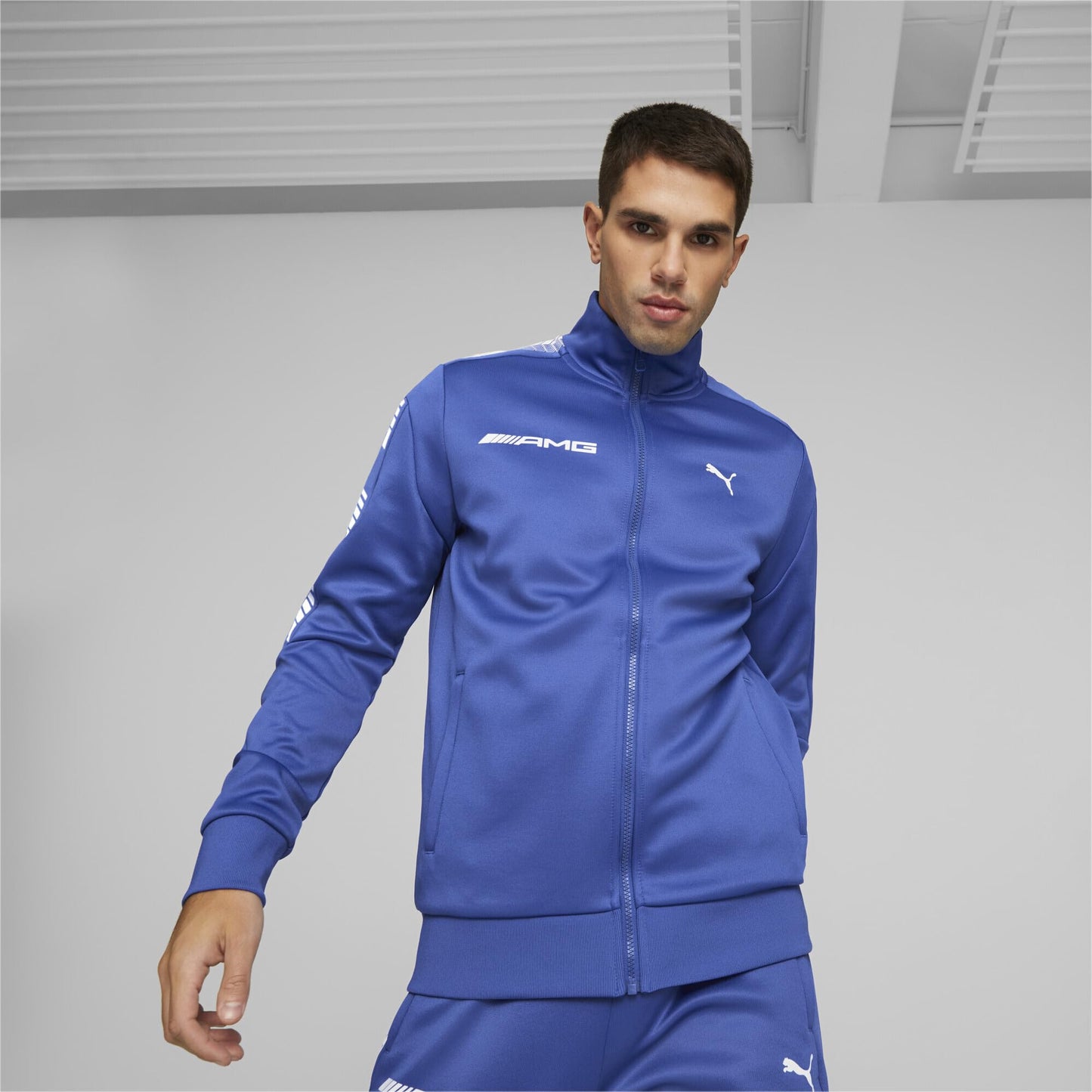 Puma Men's A-Line Coat