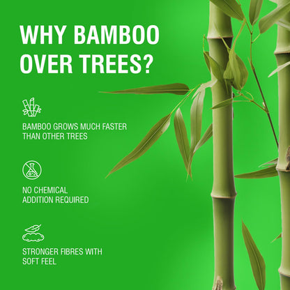 Pros of using Beco Bamboo Soft Facial Tissue Papers