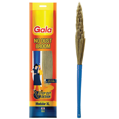 Gala No Dust Floor Broom XL (Modular,1 Piece)