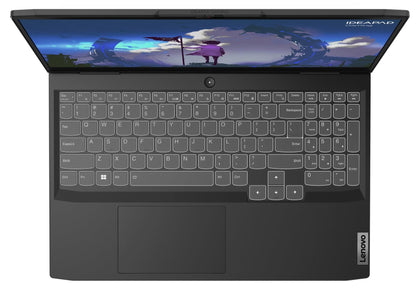 Lenovo IdeaPad Gaming 3 AMD Ryzen 7 7735HS 15.6" (39.62cm) FHD IPS 120Hz Gaming Laptop (16GB/512GB SSD/Win11/Office 2021/NVIDIA RTX 3050 6GB/Alexa/3 Month Game Pass/Onyx Grey/2.3Kg), 82SB00QSIN