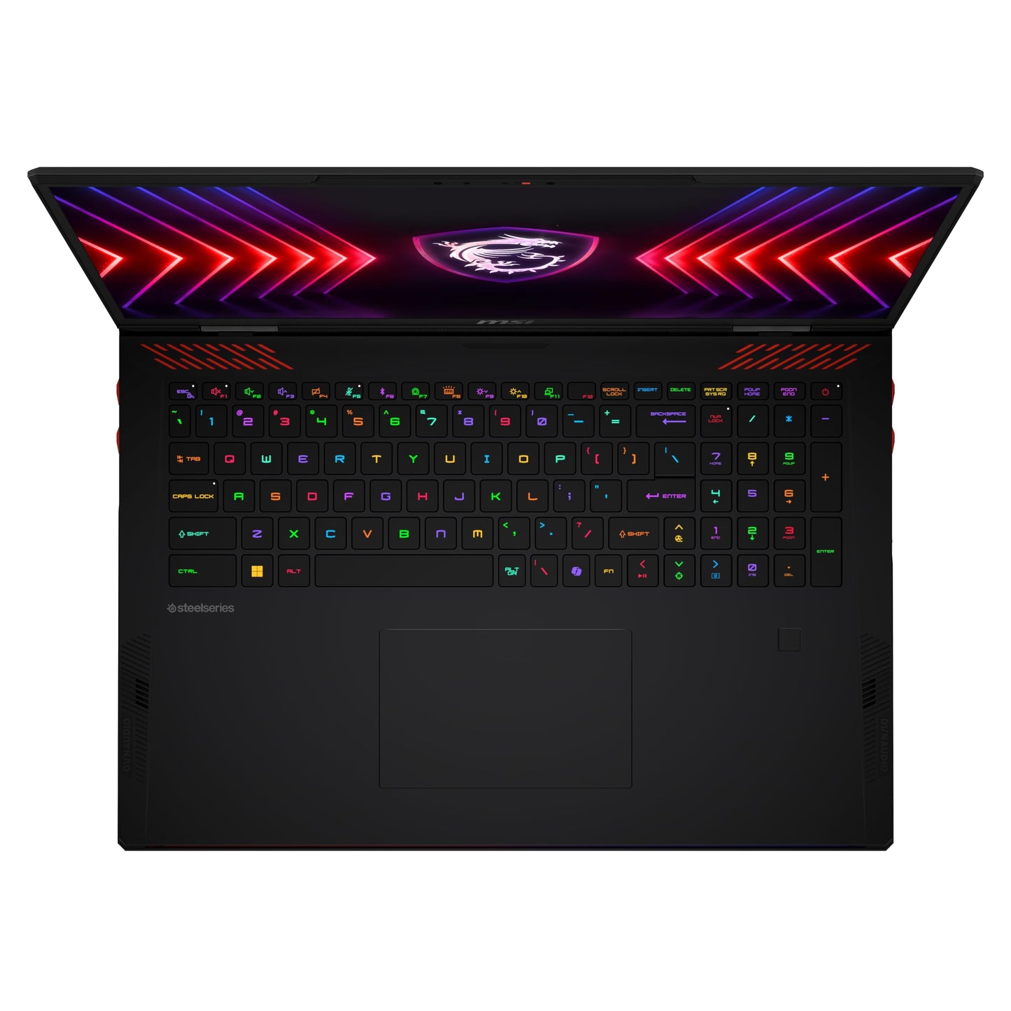 MSI Raider 18 HX, Intel 14th Gen. i9-14900HX, 46CM UHD+ MiniLED 120Hz Gaming Laptop(32GB/2TB NVMe SSD/Windows 11 Home/NVIDIA GeForce RTX 4080,GDDR6 12GB /Core Black/3.6Kg), A14VHG-254IN