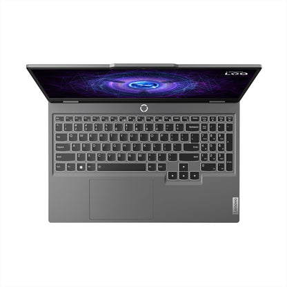 Lenovo LOQ 2024 AMD Ryzen 7 7435HS | NVIDIA RTX 4060 8GB (24GB RAM/512GB SSD/15.6" (39.6cm)/Windows 11/Office Home 2024/100% sRGB/3 Mon. Game Pass/Grey/2.4Kg), 83JC00EHIN Gaming Laptop