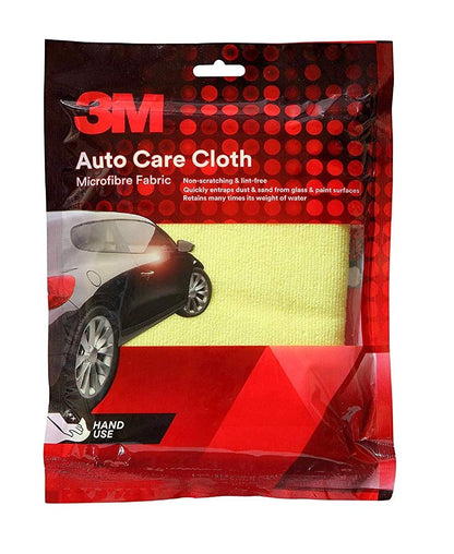 3M Combo of AS Dashboard Dresser (250 ml Spray) and Cloth | Restore Gloss on Dashboard and Other Plastic Parts | Protection from UV Rays & Fading