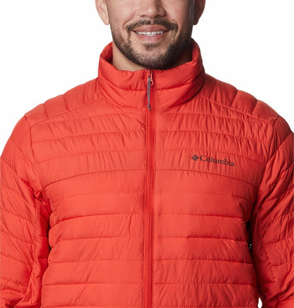 Columbia Mens Silver Falls Jacket