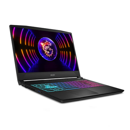 MSI Katana 17, Intel 13th Gen. i7-13620H, 44CM FHD 144Hz Gaming Laptop (8GBx2/1TB NVMe SSD/Windows 11 Home/Nvidia GeForce RTX4050, 6GB GDDR6/Black/2.6Kg), B13VEK-254IN