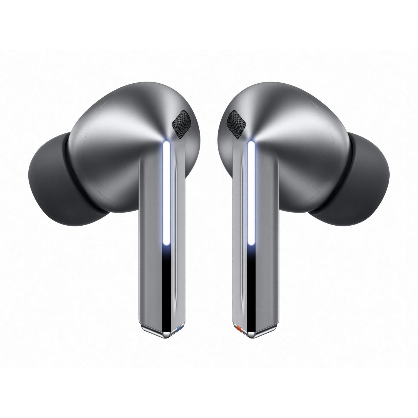 Samsung Galaxy in Ear Buds 3 Pro (Silver) with Galaxy Ai | Adaptive ANC | Real-Time Interpreter | 24-Bit Hi-Fi Audio | Up to 37H Battery | Ip57