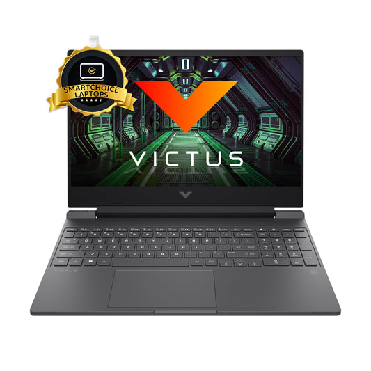 HP Victus Gaming, 13th Gen Intel Core i5-13420H, 6GB NVIDIA RTX 4050, 16GB DDR4, 512GB SSD, 15.6-inch(39.6cm), 144Hz, 9MS, IPS, FHD Gaming Laptop, Backlit KB(Win 11, Office 21, Silver, 2.29kg)fa1319TX