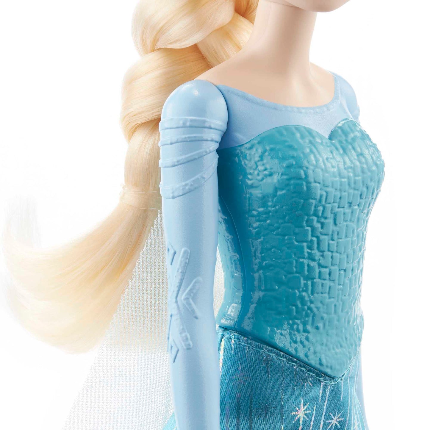 Disney Mattel Princess Dolls, New for 2023, Elsa Posable Fashion Doll with Signature Clothing and Accessories, Frozen Movie Toys