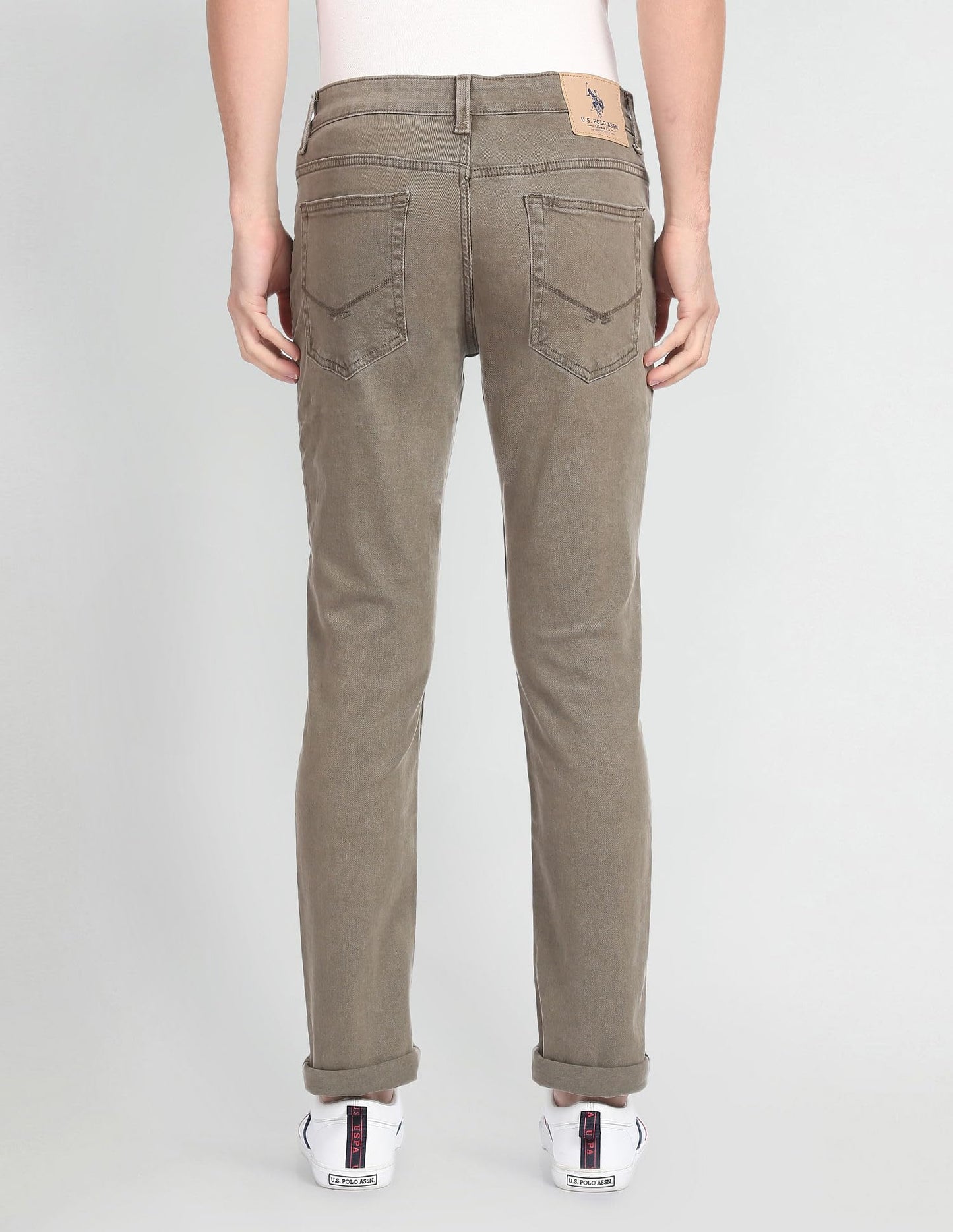 U.S. Polo Assn. Men's Slim Jeans