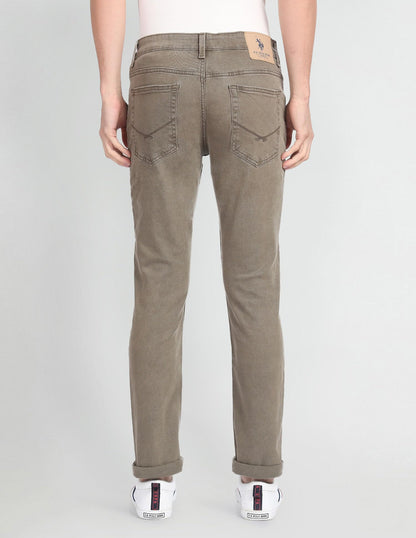 U.S. Polo Assn. Men's Slim Jeans