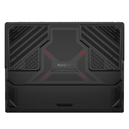 MSI Raider 18 HX, Intel 14th Gen. i9-14900HX, 46CM UHD+ MiniLED 120Hz Gaming Laptop(32GB/2TB NVMe SSD/Windows 11 Home/NVIDIA GeForce RTX 4080,GDDR6 12GB /Core Black/3.6Kg), A14VHG-254IN