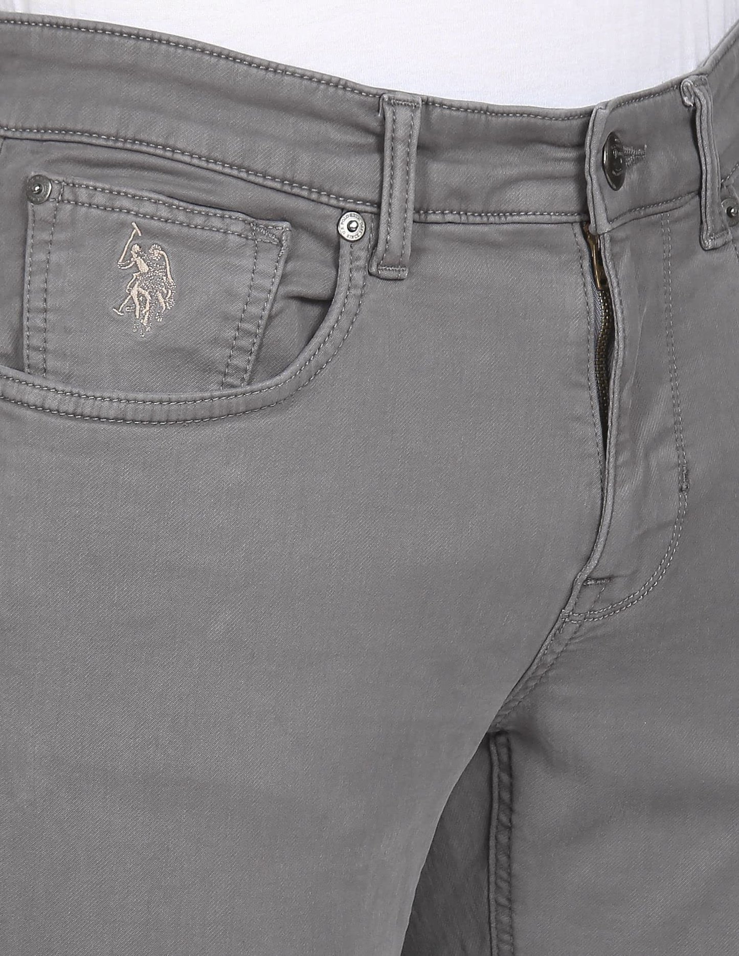 U.S. POLO ASSN. Men's Slim Jeans