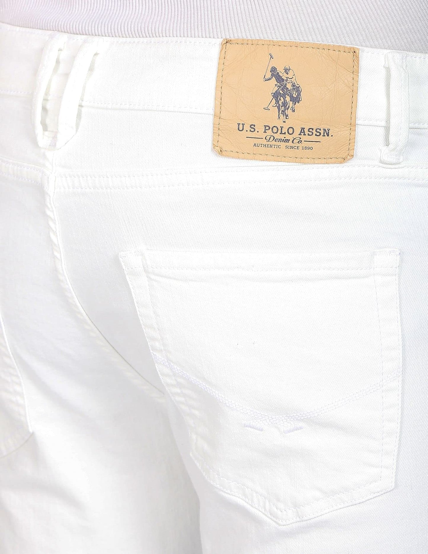 U.S. POLO ASSN. Men's Slim Jeans