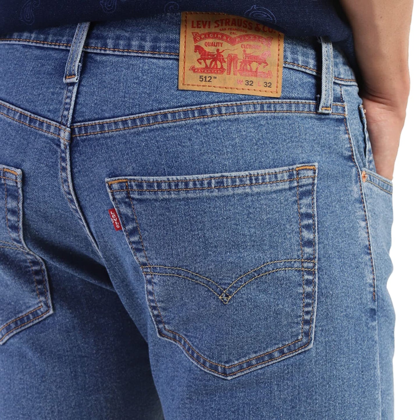 Levi's Men's Slim Jeans