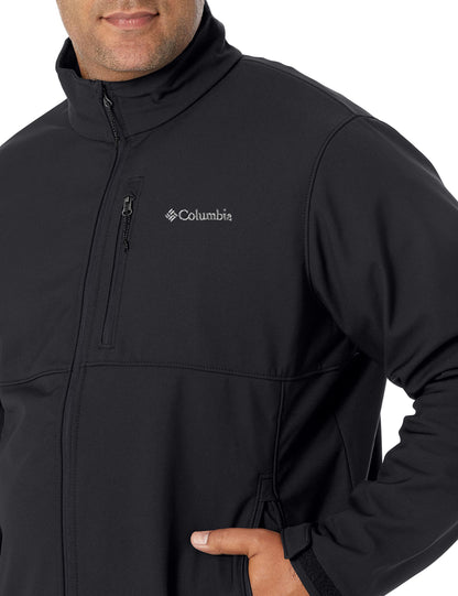 Columbia Mens Ascender Softshell Jacket