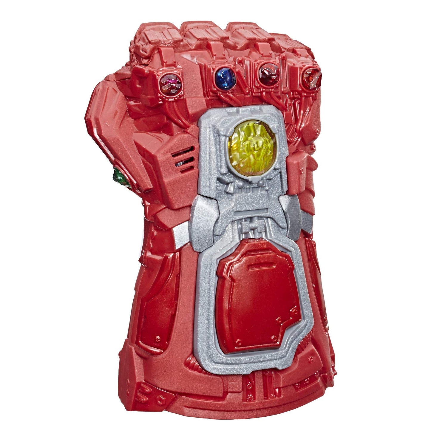 MARVEL Avengers:Endgame Red Infinity Gauntlet Electronic Fist Roleplay Toy, Lights, Sounds, For Kids Ages 5&Up, Toys for kids